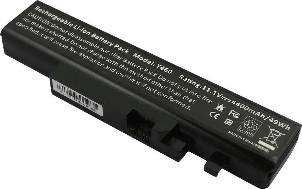 Batterie Lenovo IdeaPad Y560 pour résoudre les coupures de courant