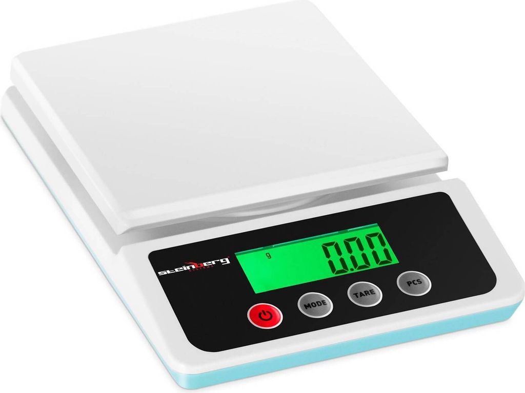 Expondo Steinberg Systems přesná váha – 10 kg / 1 g Obrázek produktu 
