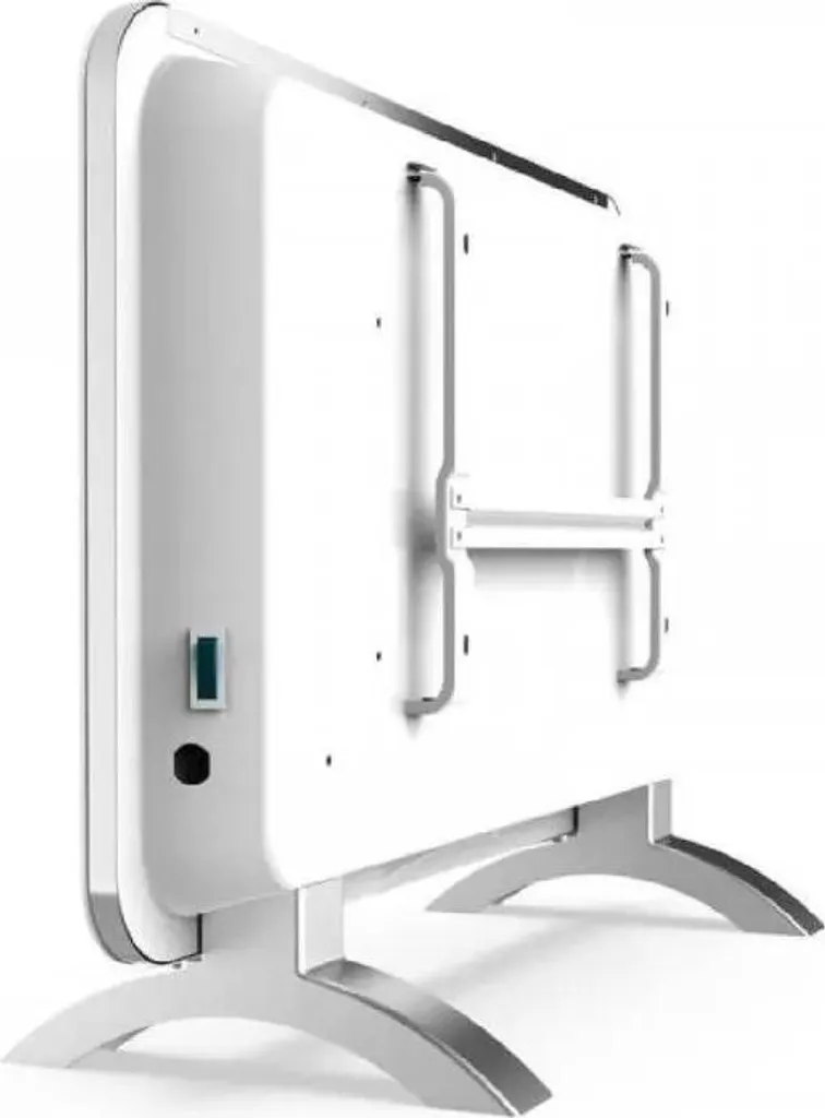 Cecotec Readywarm 6650 Crystal Convecteur Électrique en Verre Blanc 2000W - 5