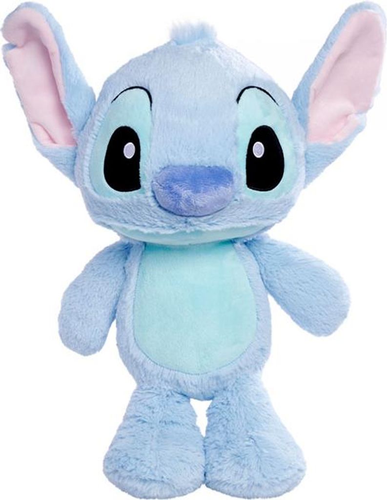 Disney Flopsies, Stitch, 25 cm Productafbeelding 