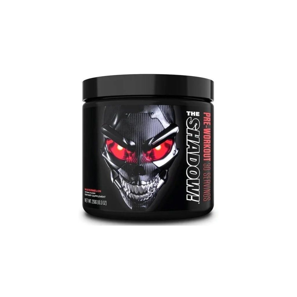 JNX Sports The Shadow! (30 serv) Watermelon - Pre-Workout - Pre-Workout Booster