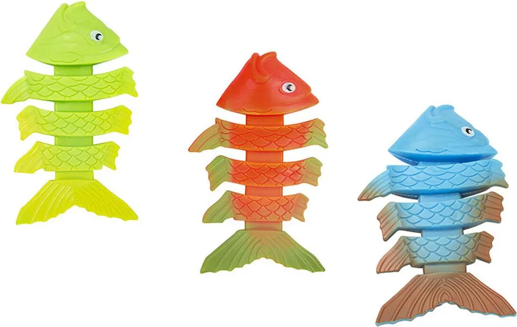 Bestway 26009 Anneaux de Plongée Lestés Set de 3 pour Piscine +3 Ans