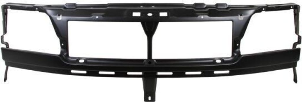 BLIC 6502-08-3546200P Schlossträger Frontmaske passend für MERCEDES-BENZ SPRINTER 3-t Kasten (903) Frontverkleidung