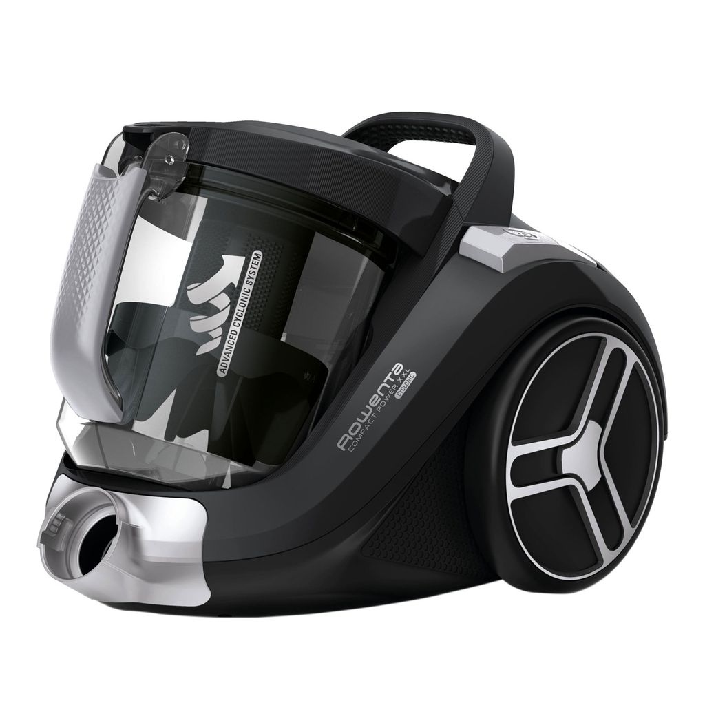 Rowenta RO4826 Compact PowerXXL Bodenstausauger beutellos Produktbild 5