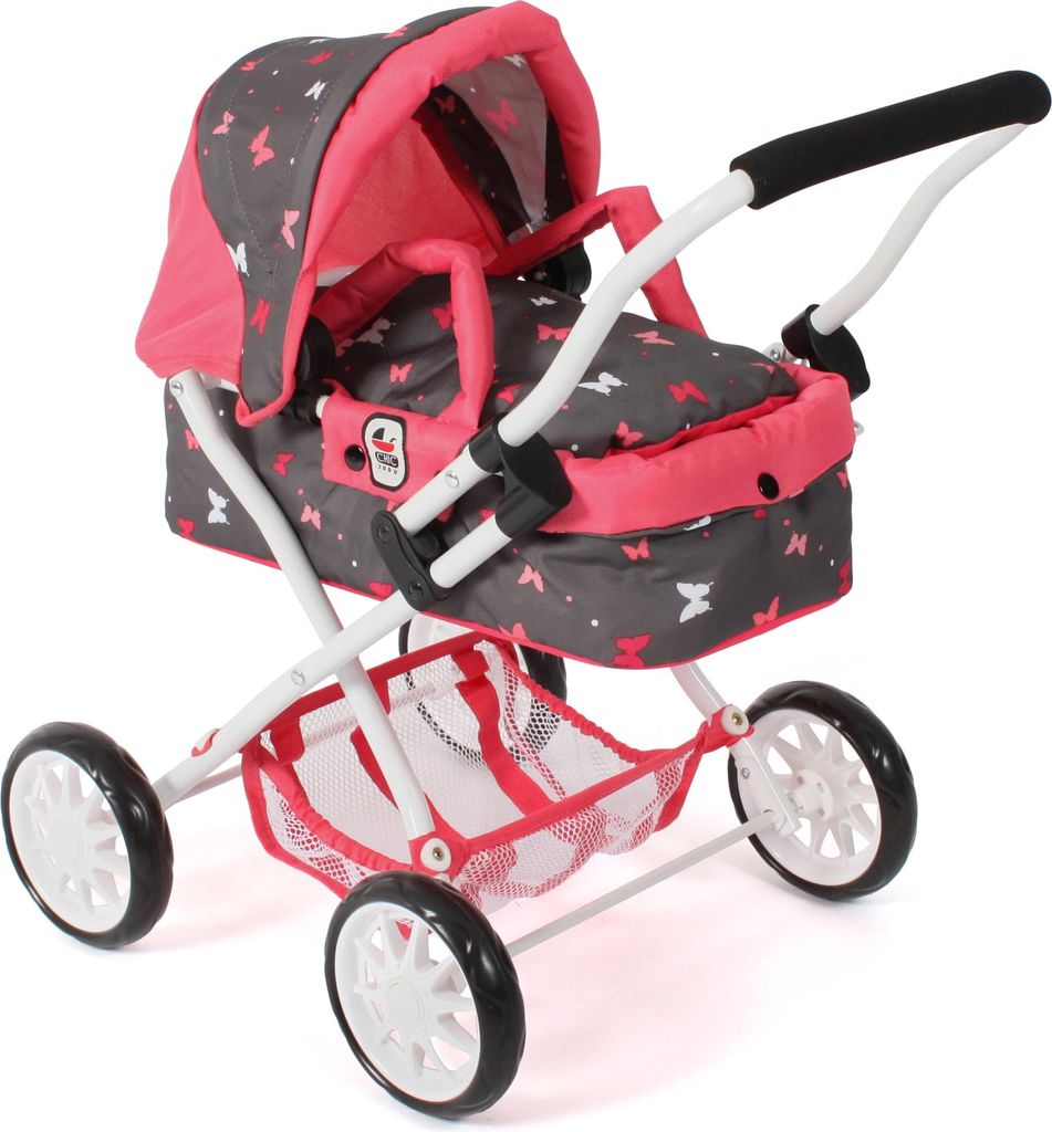 BAYER CHIC 2000 Kuschelwagen SMARTY 555-47 Produktbild 