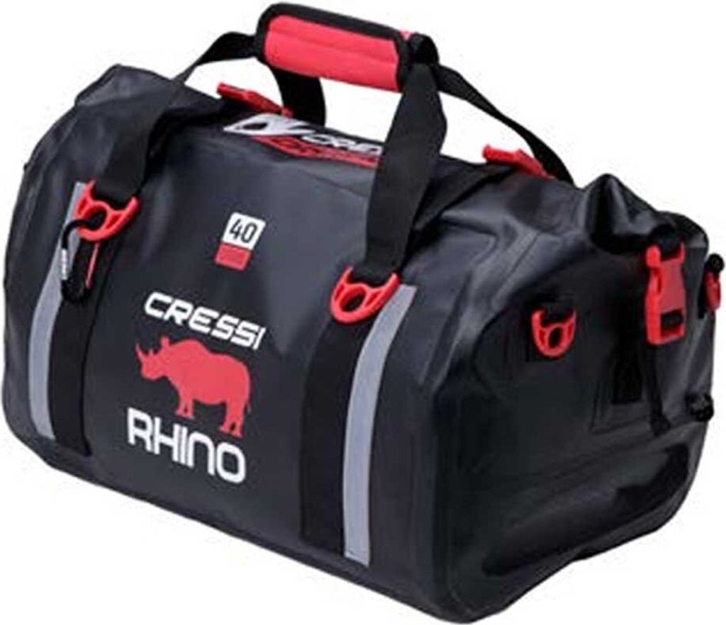 Cressi Nashorn Trockensack 40l 40 L 40 L