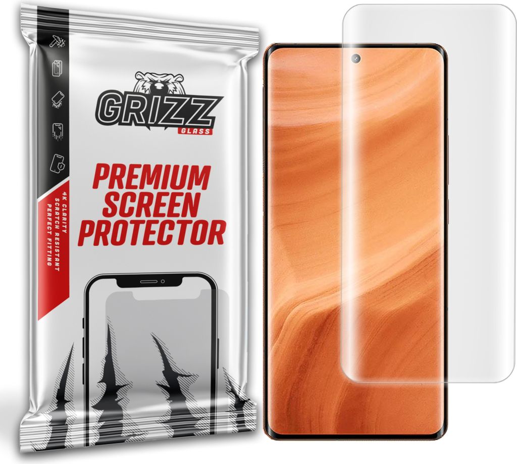 Hydrogel-Folie GrizzGlass Hydrofilm für Realme GT5 Pro