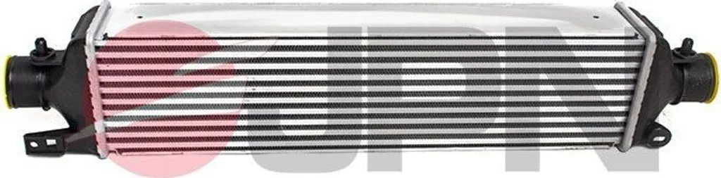 Refroidisseur d'air de Suralimentation JPN en Aluminium 51808365