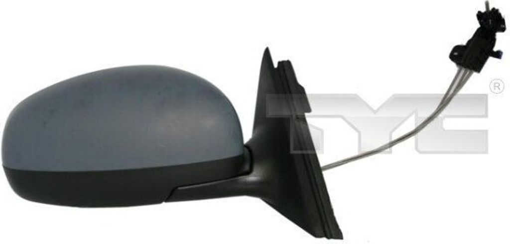 TYC 332-0034 - OE 5J0857537A Außenspiegel, links für Fabia II (54)