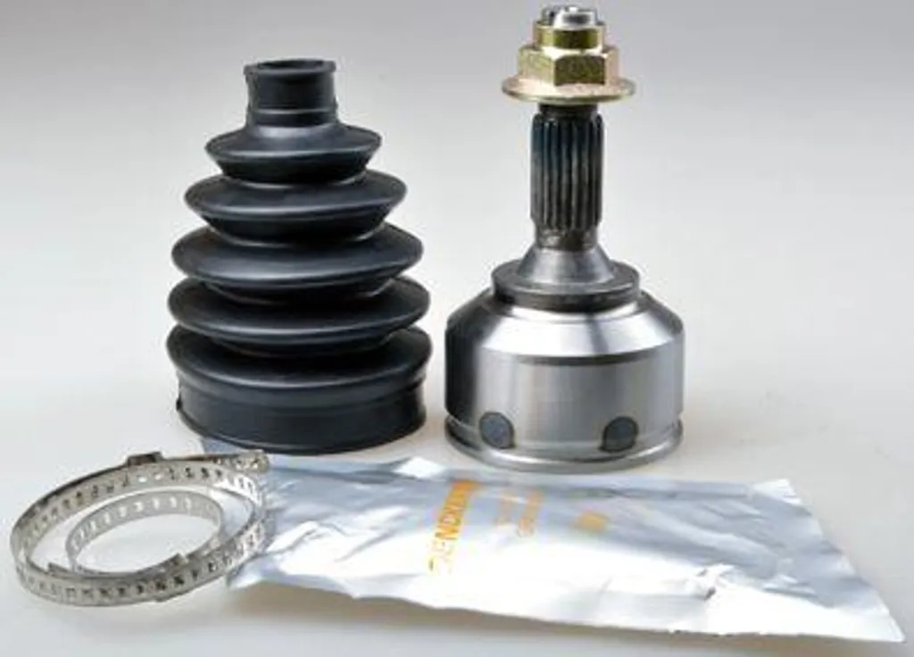 Stopper les fuites de cardan sur 207 et C3 avec le kit joints C120288