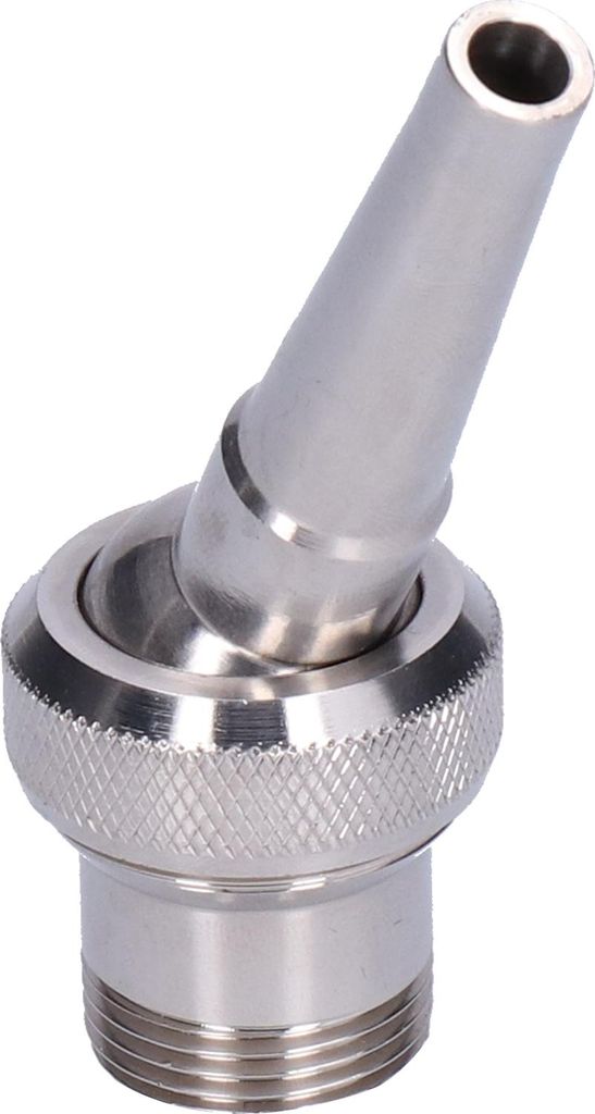 G3/4 Außengewinde 25mm Springbrunnen Düse einstellbar Multi Produktbild 