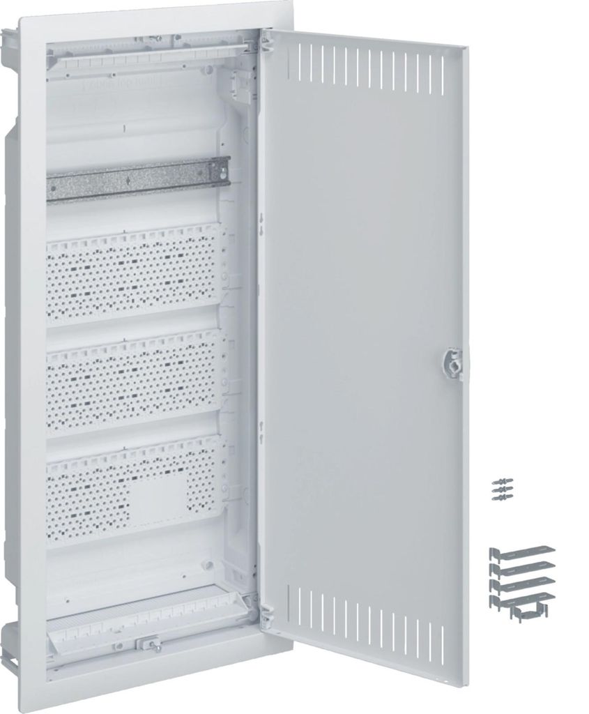 Hager VU48NWB, 348 mm, 94,5 mm, 755 mm Imagen del producto 