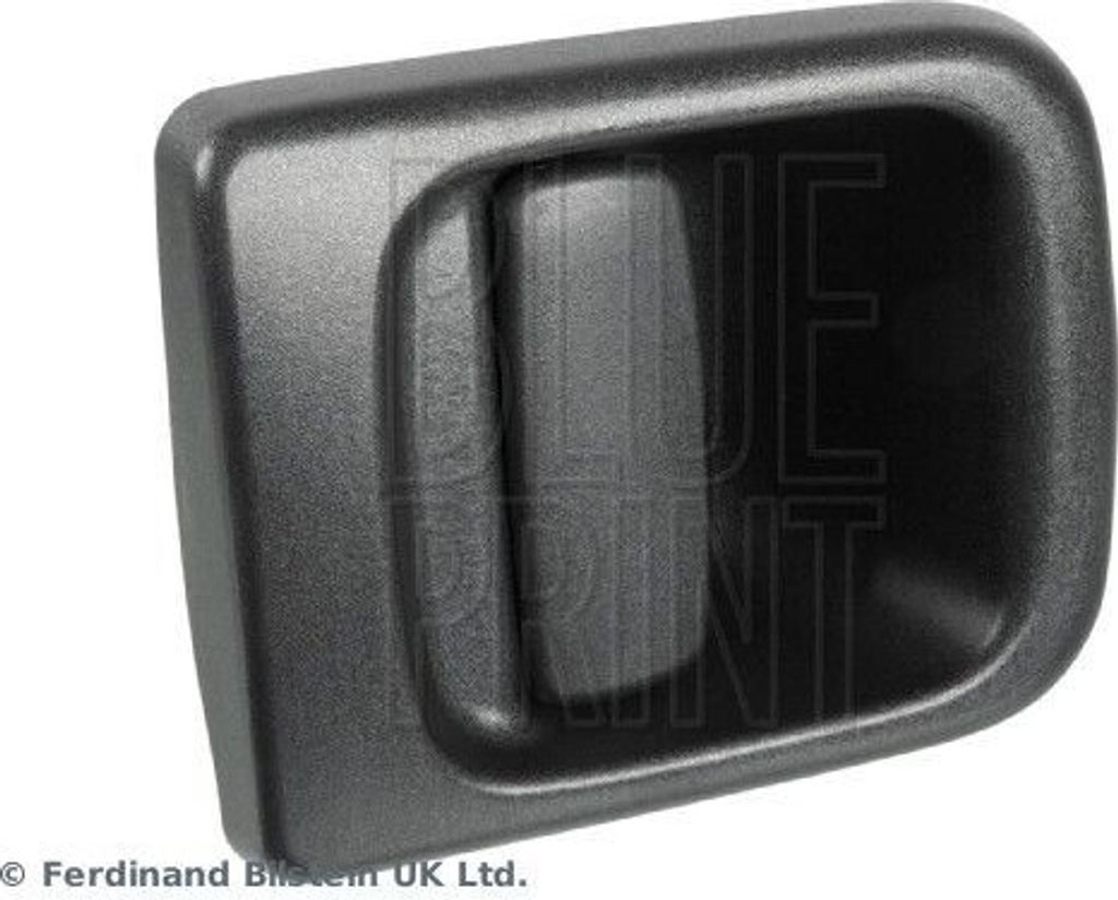 BLUE PRINT ADBP970014 Türgriff Links für OPEL Movano Kastenwagen (X70) Schwarz