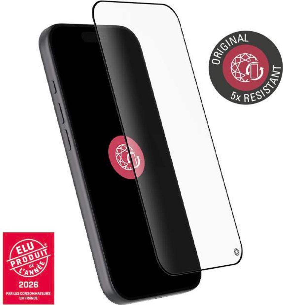 Protège écran pour iPhone 18 Pro / 17 Pro Original 2. Image du produit 