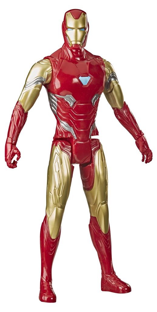 Hasbro 79780 - Marvel Avengers: Iron Man, Spielfigur 30cm Produktbild 