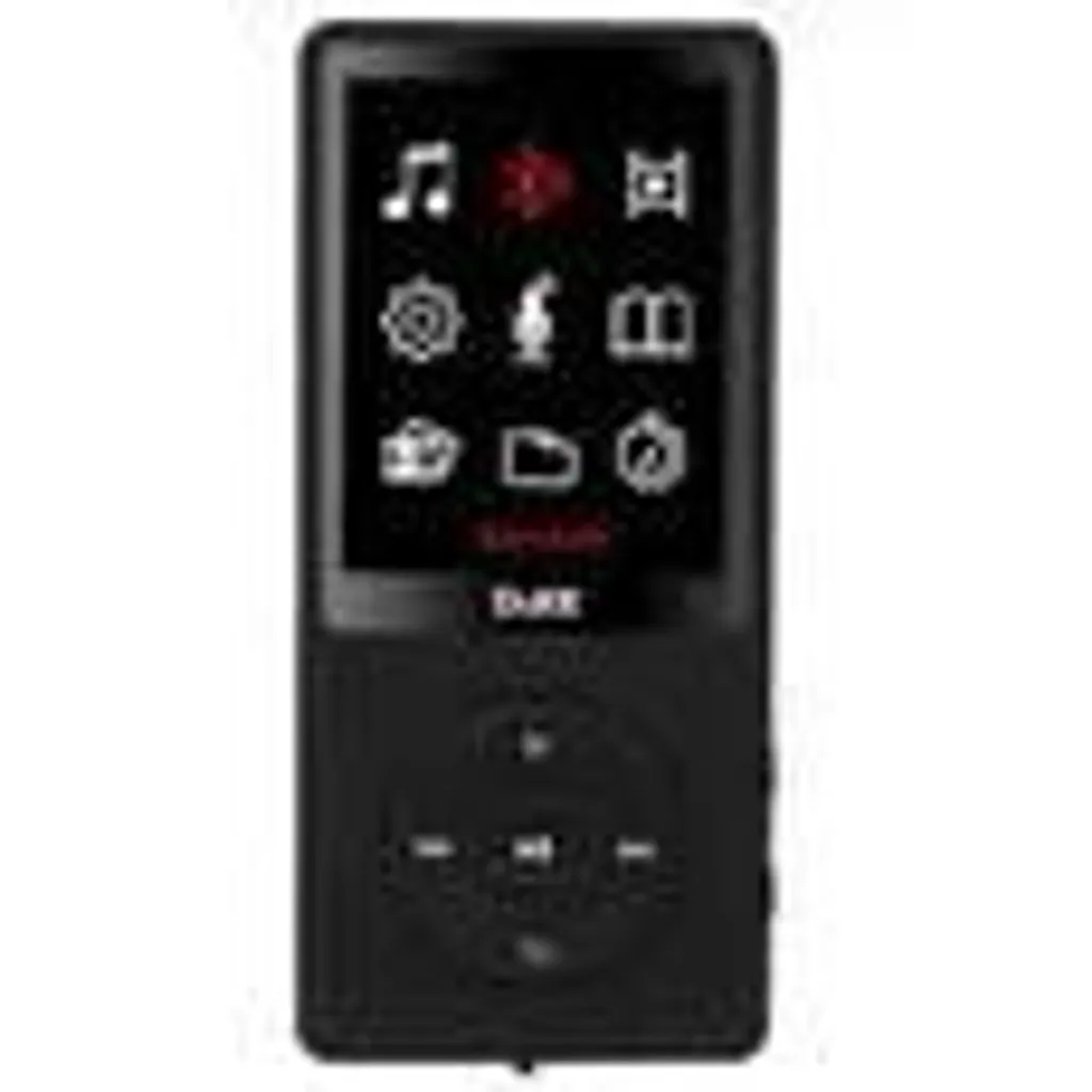 Baladeur Multimédia MP4 Bluetooth Logicom M800 8Go avec Recharge USB-C