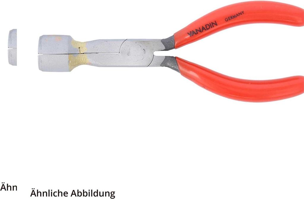 FLEXA Montagewerkzeug für Schläuche mit Geflecht AD 21 für Messing-Druckring 121814 AD 21 - 1 Stück