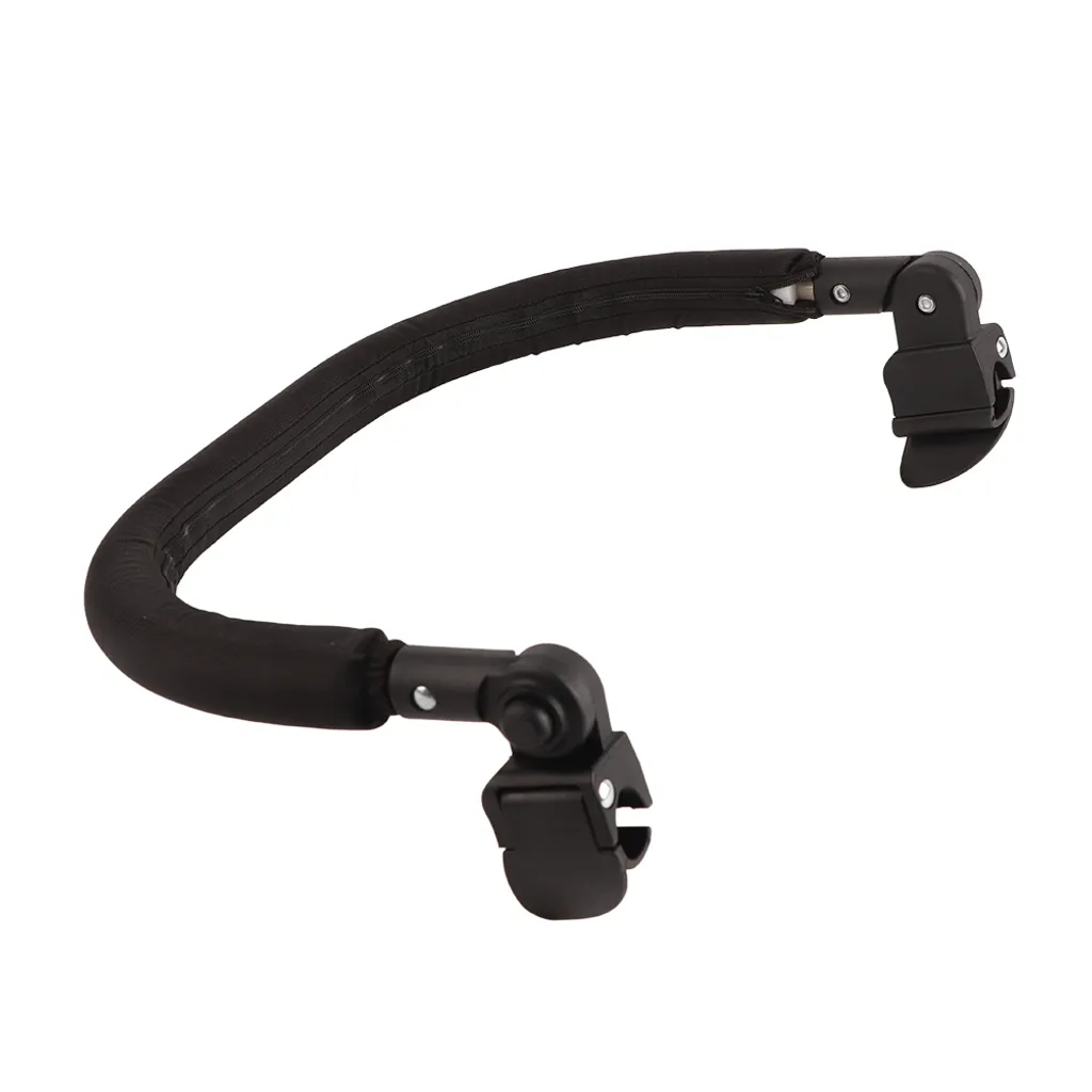 Accoudoir de poussette universel réglable pour sécuriser l'assise bébé