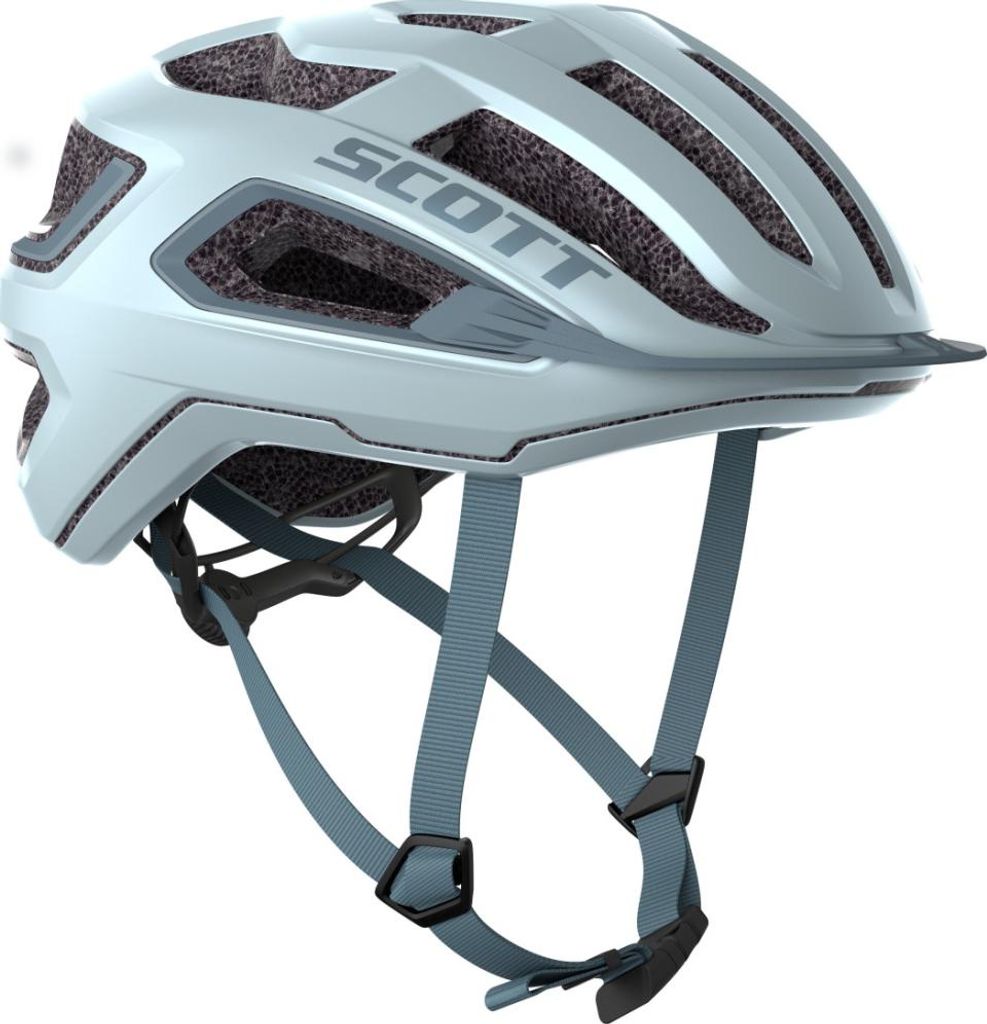 SCOTT Fahrradhelm - ARX - Blau (51–55 cm)