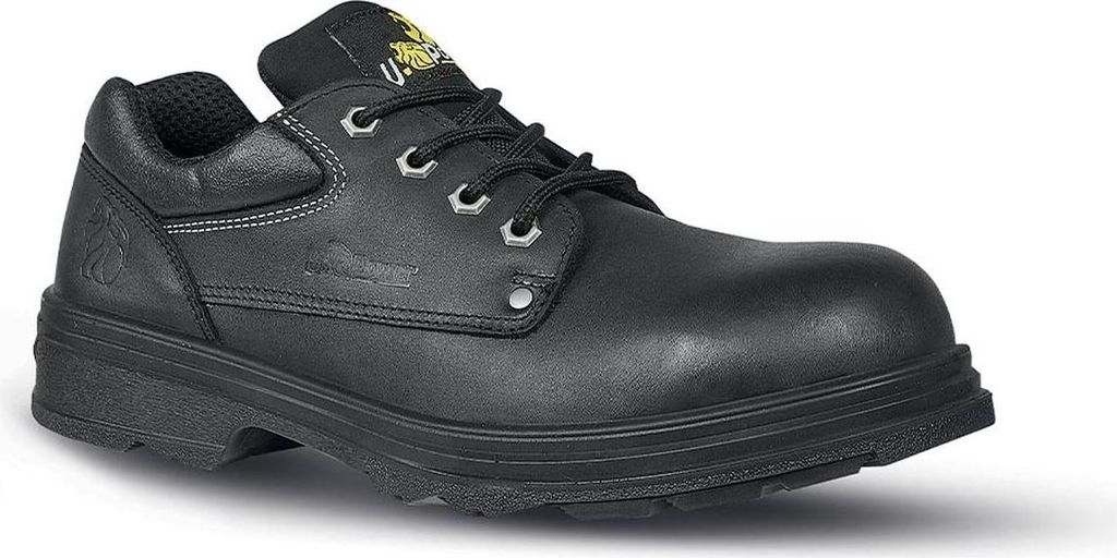 U-power Mustang Sicherheitsschuhe Schwarz EU 41 Schwarz EU Produktbild 