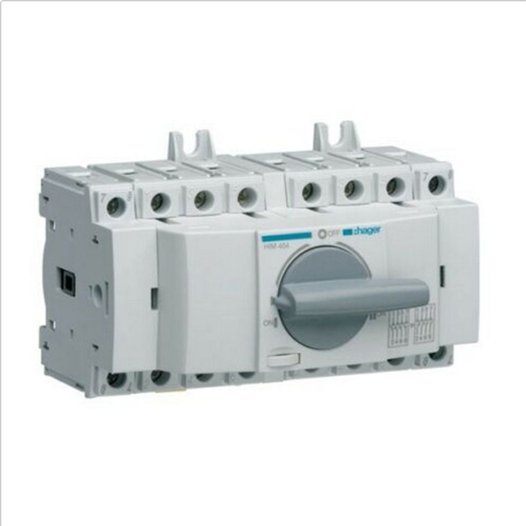 Hager HIM404, 380 - 415 V Obrázok produktu 