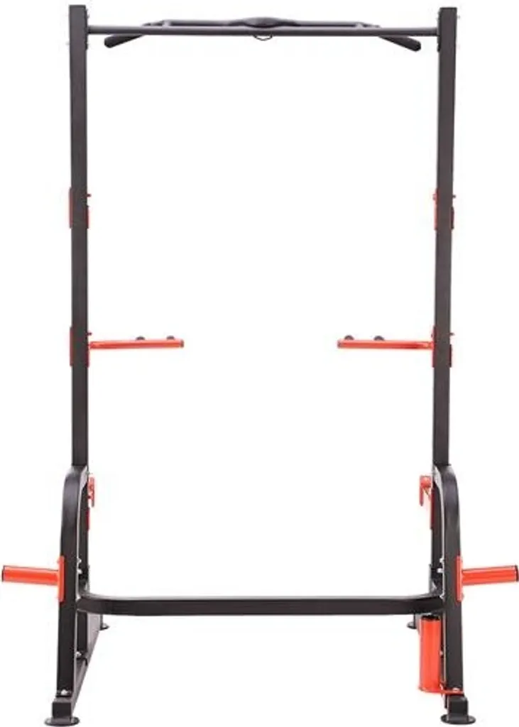 Support multifonctionnel HMS PWS08 (2 pièces) - Station de musculation