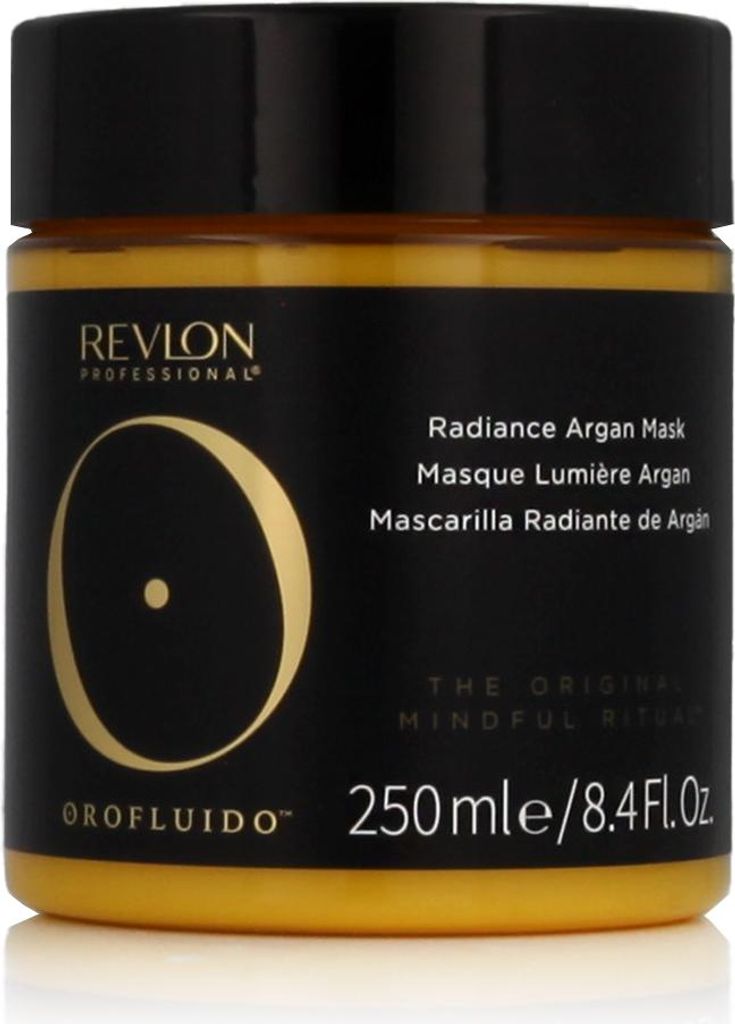 Revlon Orofluido Radiance Argan, 250 ml, Ženy, Všechny Obrázek produktu 