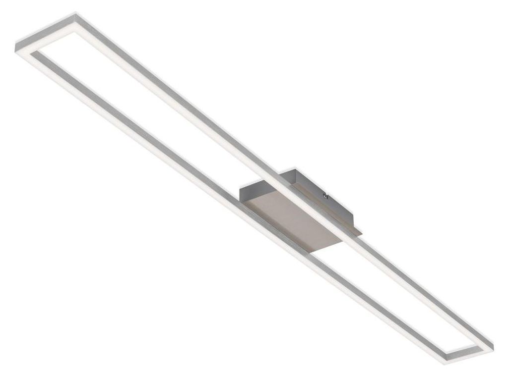 Stropné svietidlo BRILONER FRAME LED, stupňovito Obrázok produktu 