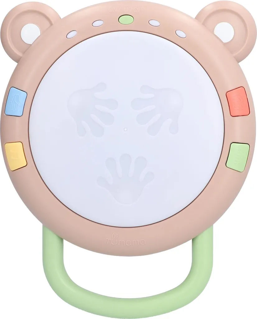 Batterie musicale électrique : éveillez la créativité de votre enfant