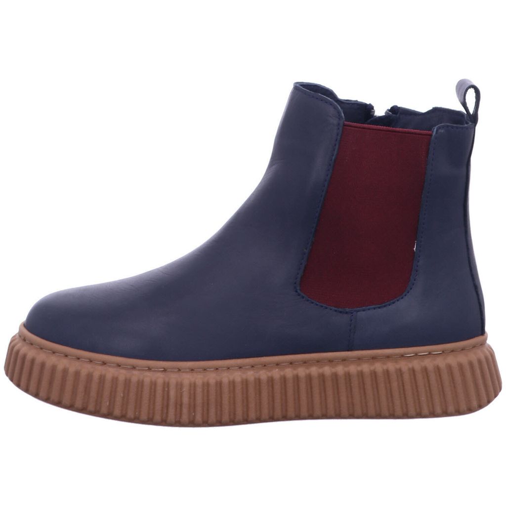 Andrea Conti Plateau Stiefeletten Damen 31393339363132 Blau 41 EU