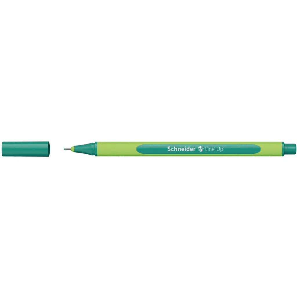 Schneider Fineliner Line-Up Grigio Petrolio 0,4mm per Bullet Journal