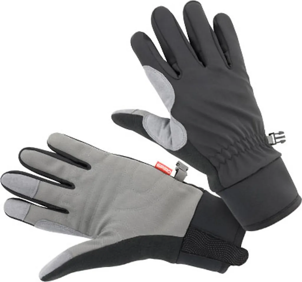 Guanti BIKEWEAR SPIRO S258X Invernali: Protezione Neve e Vento per Ciclismo