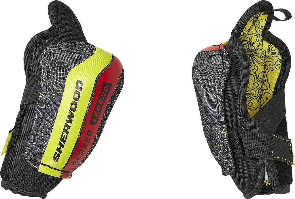 Coudières de hockey enfant Sherwood Rekker Legend Bambini taille M