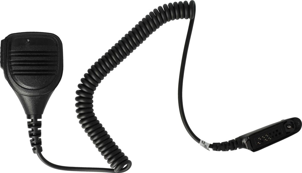 vhbw Lautsprecher-Mikrofon kompatibel mit Motorola GP338, Produktbild 
