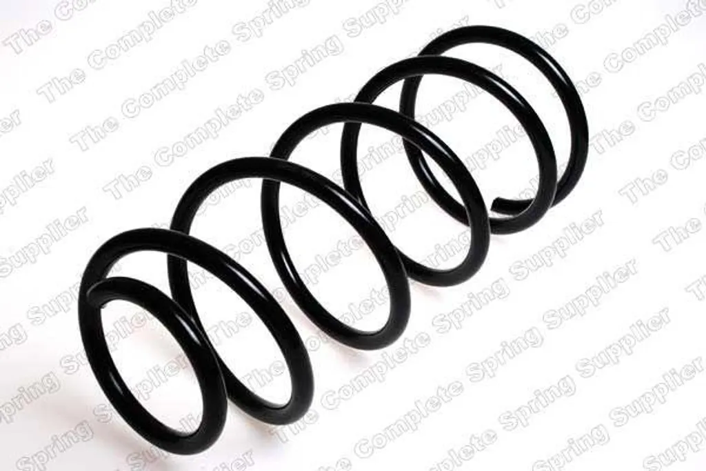 Ressort de suspension robuste OE 5002Z6 LESJÖFORS 4015621 renforcé