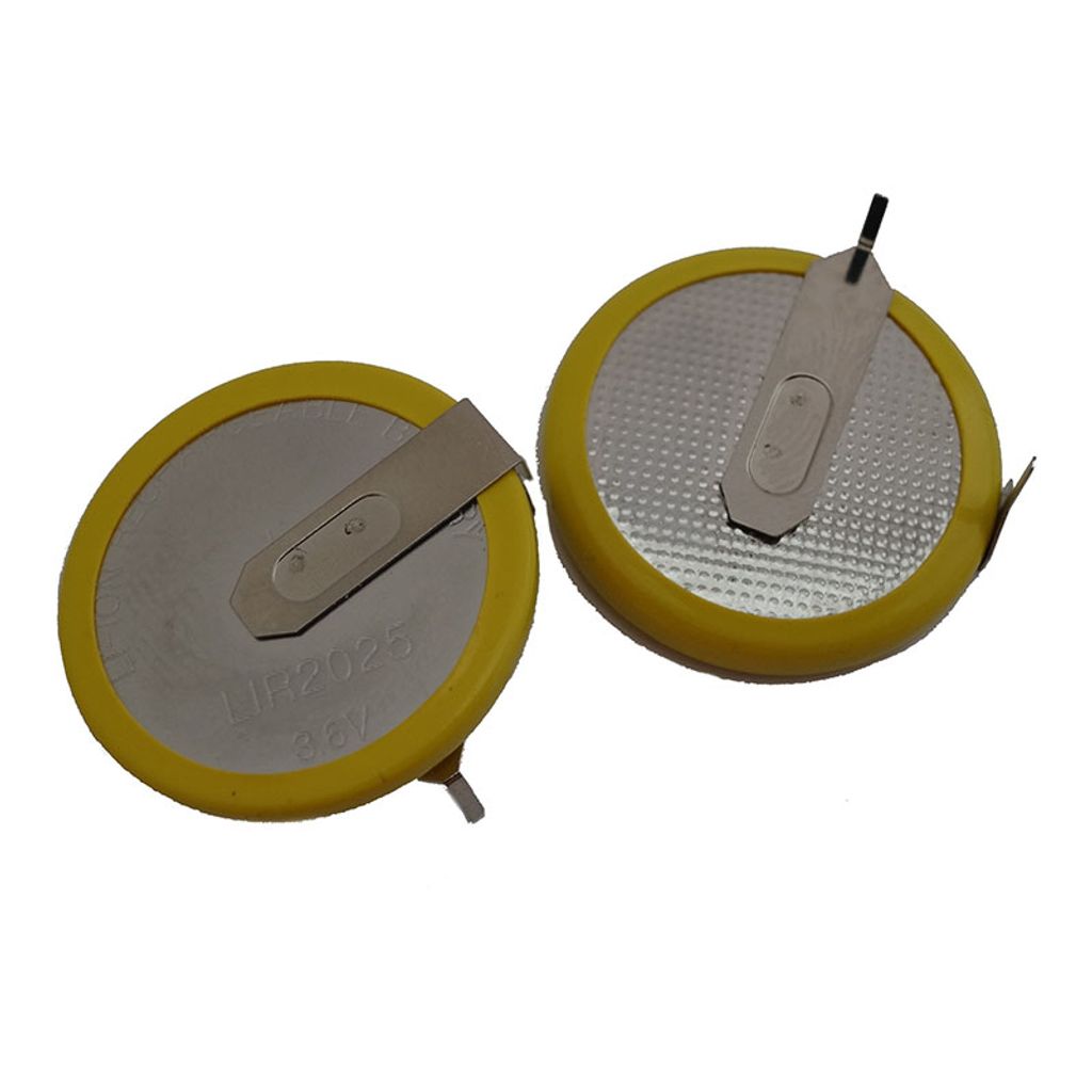 thumbnail image 2 of KONIKON LIR2025 Battery For BMW Key Fob – Fits E60, E90, X5, Z4, E39, E46 & More (2-Pack?) 2 of 4