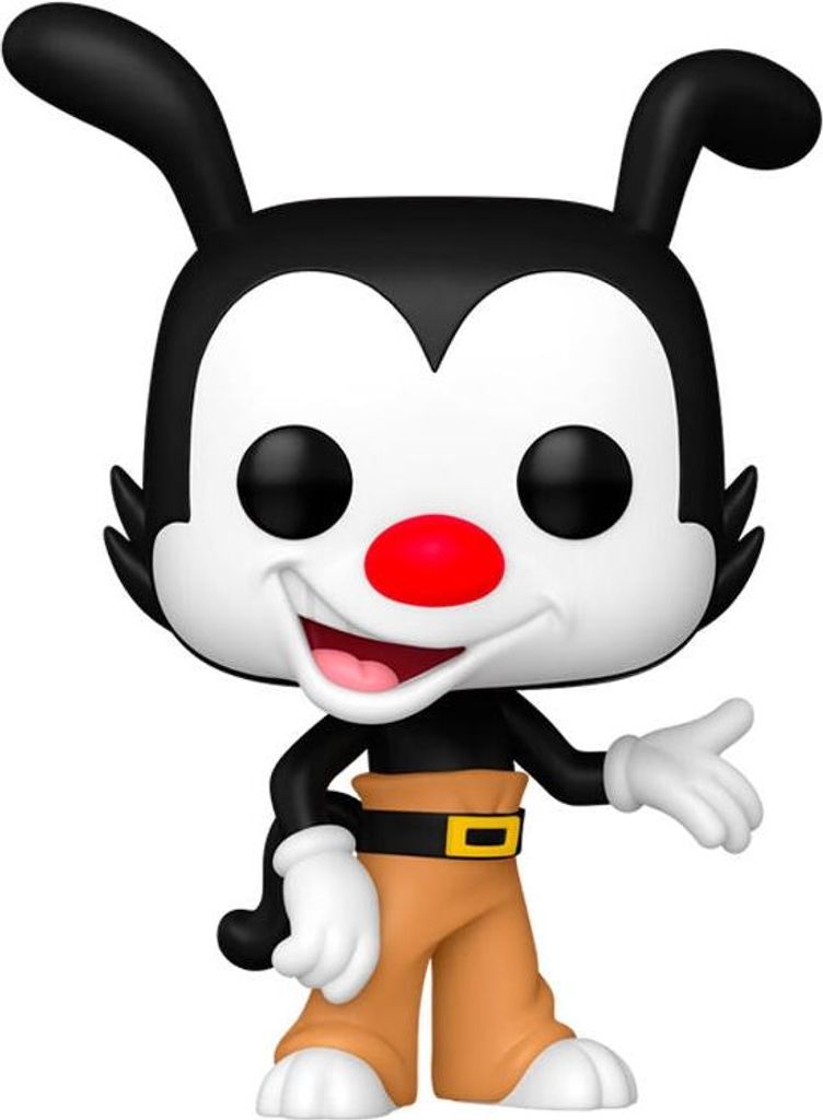 Animaniacs Yakko POP-Figur - Sammlerspielzeug, lustiges Geschenk