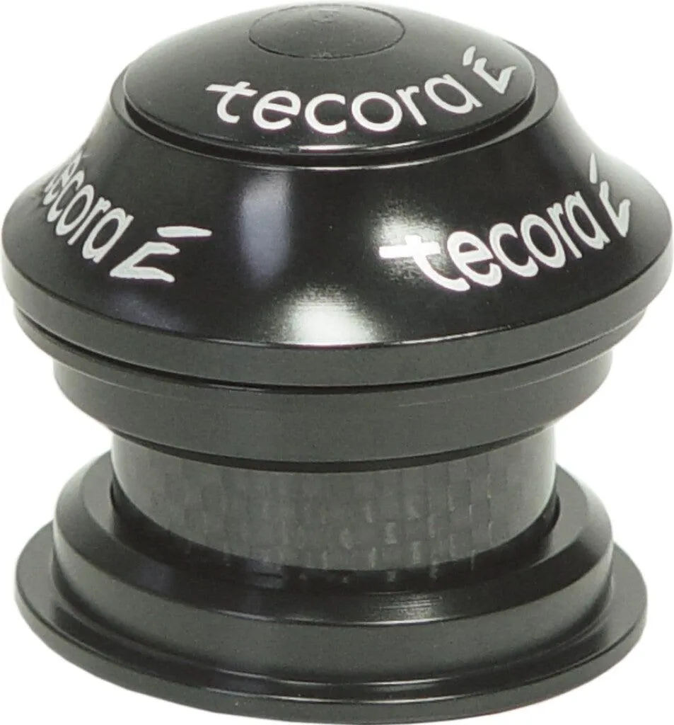 Jeu de direction Tecora SS44 1.1/8 ZS44/28.6 ZS44/30 Noir Semi-intégré