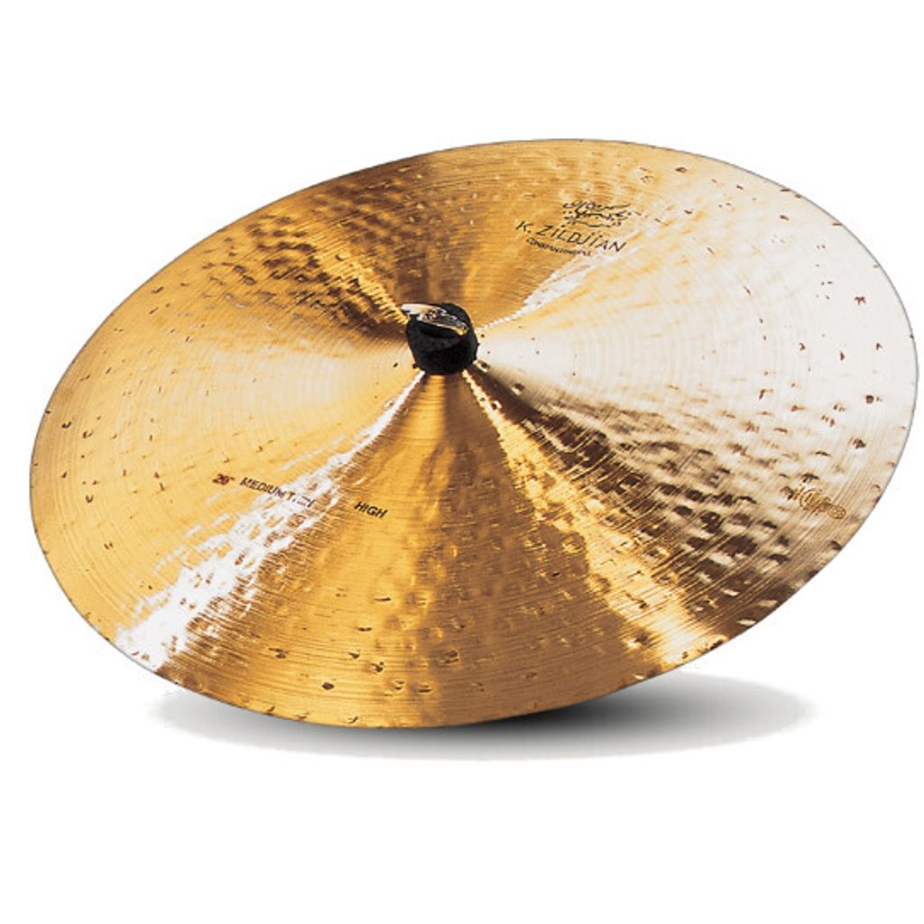 ZILDJIAN K Constantinople Ride High Cymbal 20 Zoll
