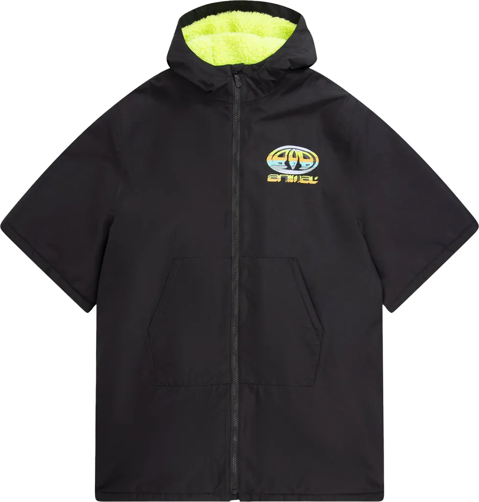 Parka Animal Misty Bambini MW860 Nero M: Stile e Protezione