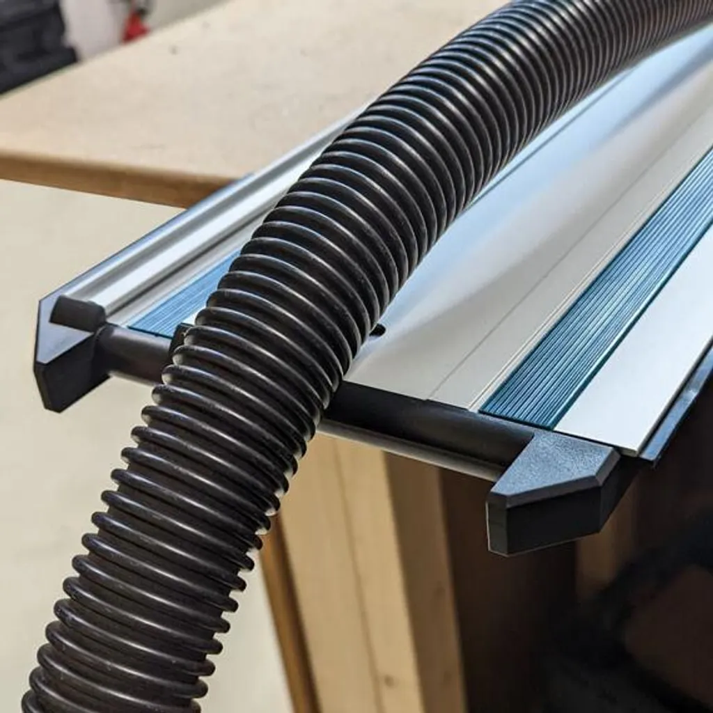 Guide d'angle TRAX90 StealthMounts - Équerre pour Rail de Guidage Makita