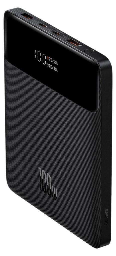 Baseus Blade Ultra-Thin 20000 mAh Noir Image du produit 