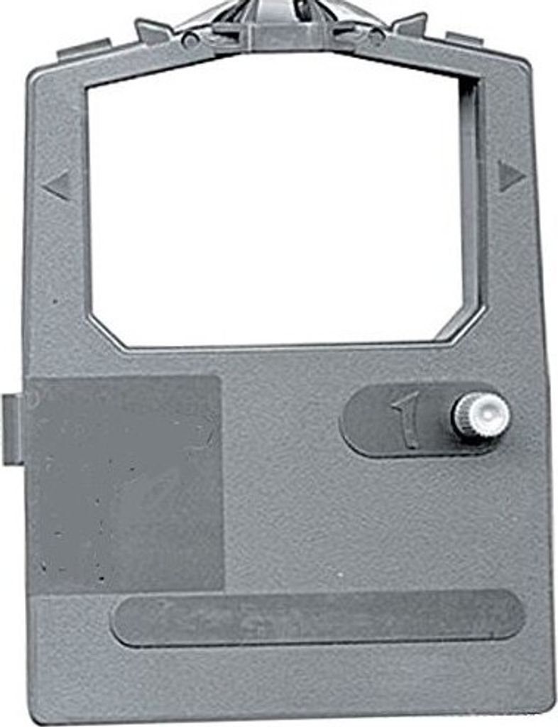 Farbband-(5.Stück) -schwarz- für OKI Microline 5320- (OKI ML 5320) Farbbandfa... Farbband Farbbandfabrik