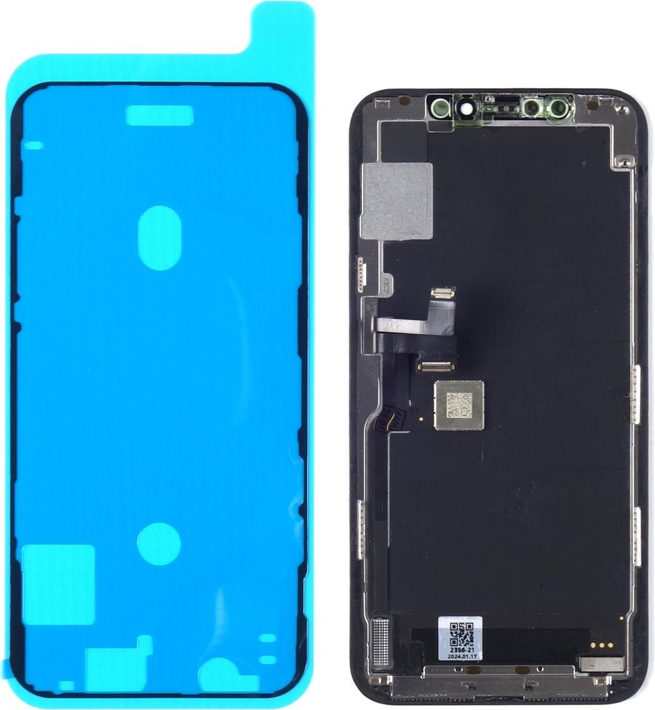 Original iPhone 11 Pro LCD-Touchscreen-Display (ersetztes Glas) OHNE IC