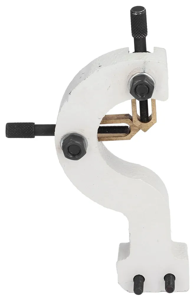 Support de Tour Central Fixation Stable pour Tournage de Précision WM210