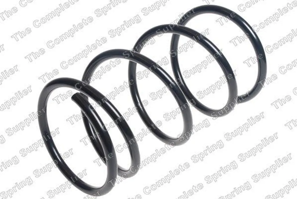 Ressort de suspension LESJÖFORS robuste et stable pour Lancer 4059259