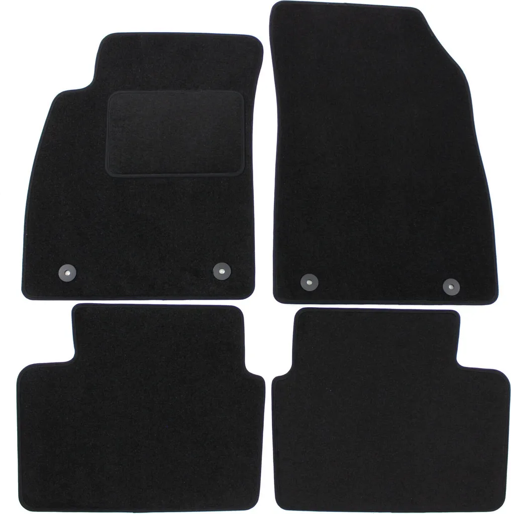 Proteggi la tua Opel Insignia 2009-2016 con Tappetini Velluto J&J