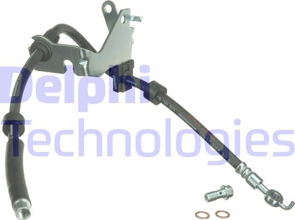 DELPHI LH7499 Bremsschlauch OE 9676347180 kompatibel mit 308