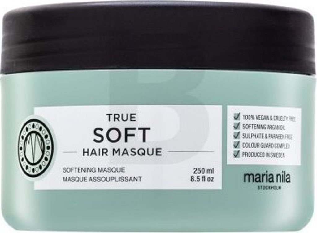 Maria Nila True Soft Hair Masque Produktbild 
