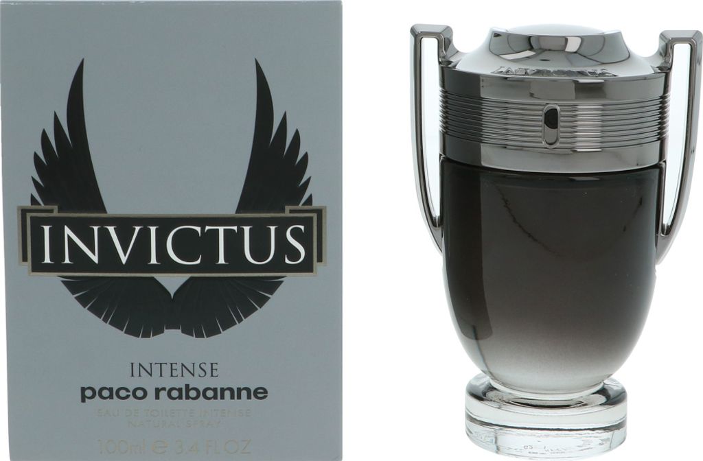 Rabanne Invictus Intense, Männer, 100 ml, Spray, 1 Stück(e) Produktbild 